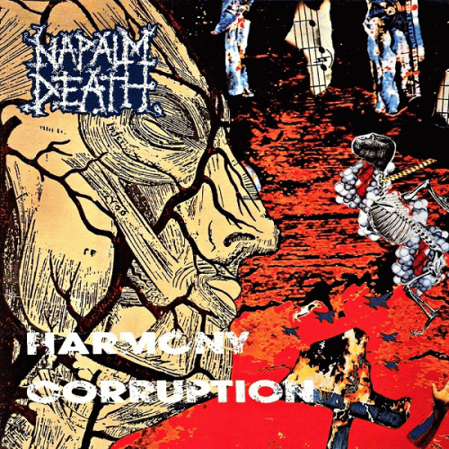 Napalm Death : Harmony Corruption